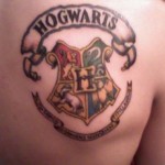 Hogwarts Tattoo
