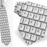 Keyboard tie