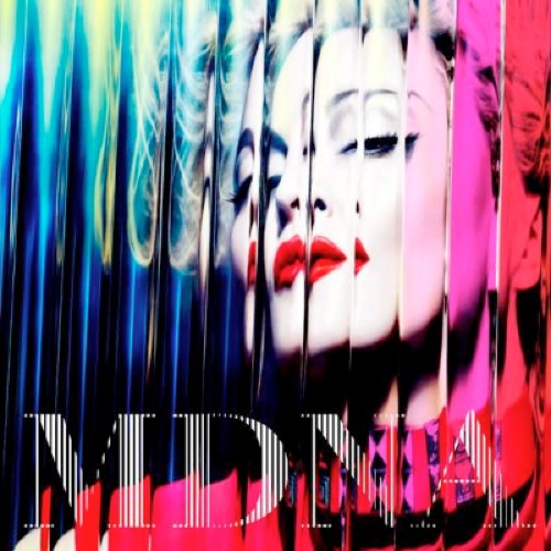 Madonna VIP