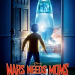 Mars Needs Moms Poster