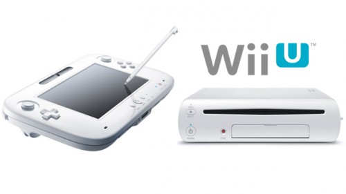 Nintendo Wii U Image