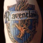 Ravenclaw Tattoo