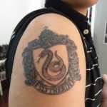Slytherin Tattoo