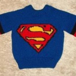 Superman Sweater