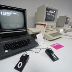 Private museum of Apple IT equipment