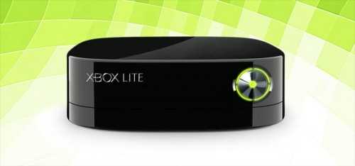 Xbox Lite Concept Image