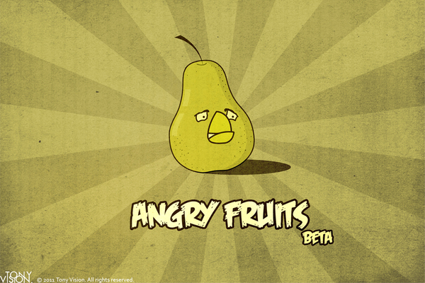 Angry Pear