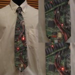 circuit board tie