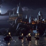 hogwarts castle model 3