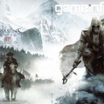 Game Informer Assassin’s Creed 3 Cover Image