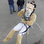 BYU mascot