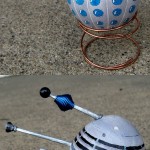 Dalek easter egg