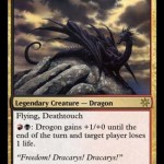 Drogon Card