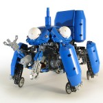 Ghost in the Shell LEGO Tachikoma Image 1