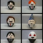 Harry Potter Easter Eggs