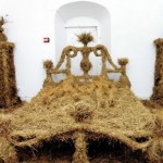 Hay Bed