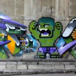 Hulk-8bit-graffiti