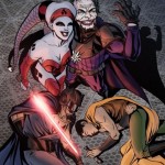 Joker Batman Sith Jedi