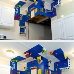 Lego Wall and Ceiling