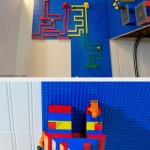 Lego Wall and Ceiling 3