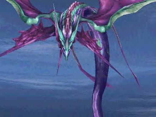 Leviathan-Final Fantasy