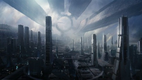 Mass Effect Citadel Image