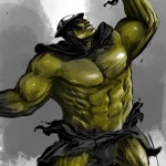 Medieval Hulk