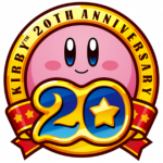 Nintendo Kirby 20th Anniversary Image