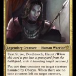 Oberyn Martell card