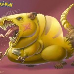 Pikachu Monster