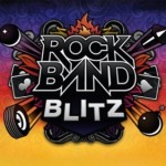 Rock Band Blitz Logo