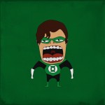 Screaming Green Lantern
