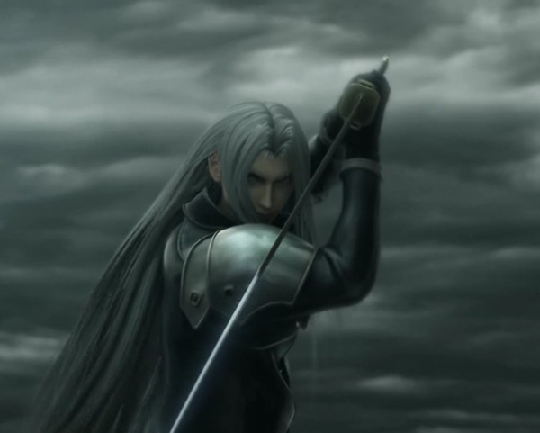 Sephiroth-Masamune