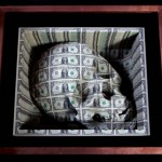 Skull Money Box