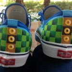 Sonic Shoes Image 3