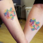 Tetris Love