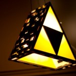 Triforce Lamp by TheBackPackShoppe Image 2