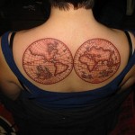 World-Map-Tattoo-4