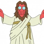 Zoidberg Jesus