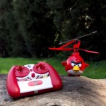 angry bird toy
