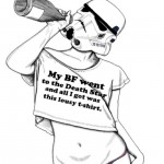 woman stormtrooper