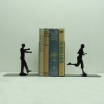 zombie bookend