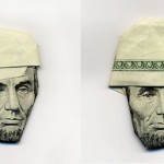 Abraham-Lincoln-origami-hat