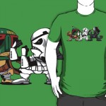 Fighting Irish Star Wars