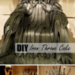 Iron Throne Cake 2