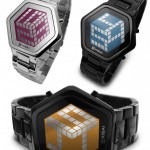 Kisai 3D Unlimited LCD Watch