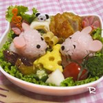 Mice Lunch