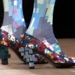 Pixel Shoes