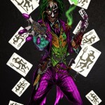 Steampunk Joker