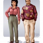 The Huxtables